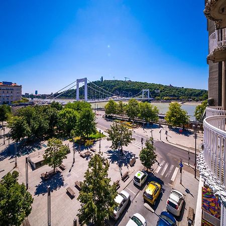 Budapest Riverfront Suite Zewnętrze zdjęcie