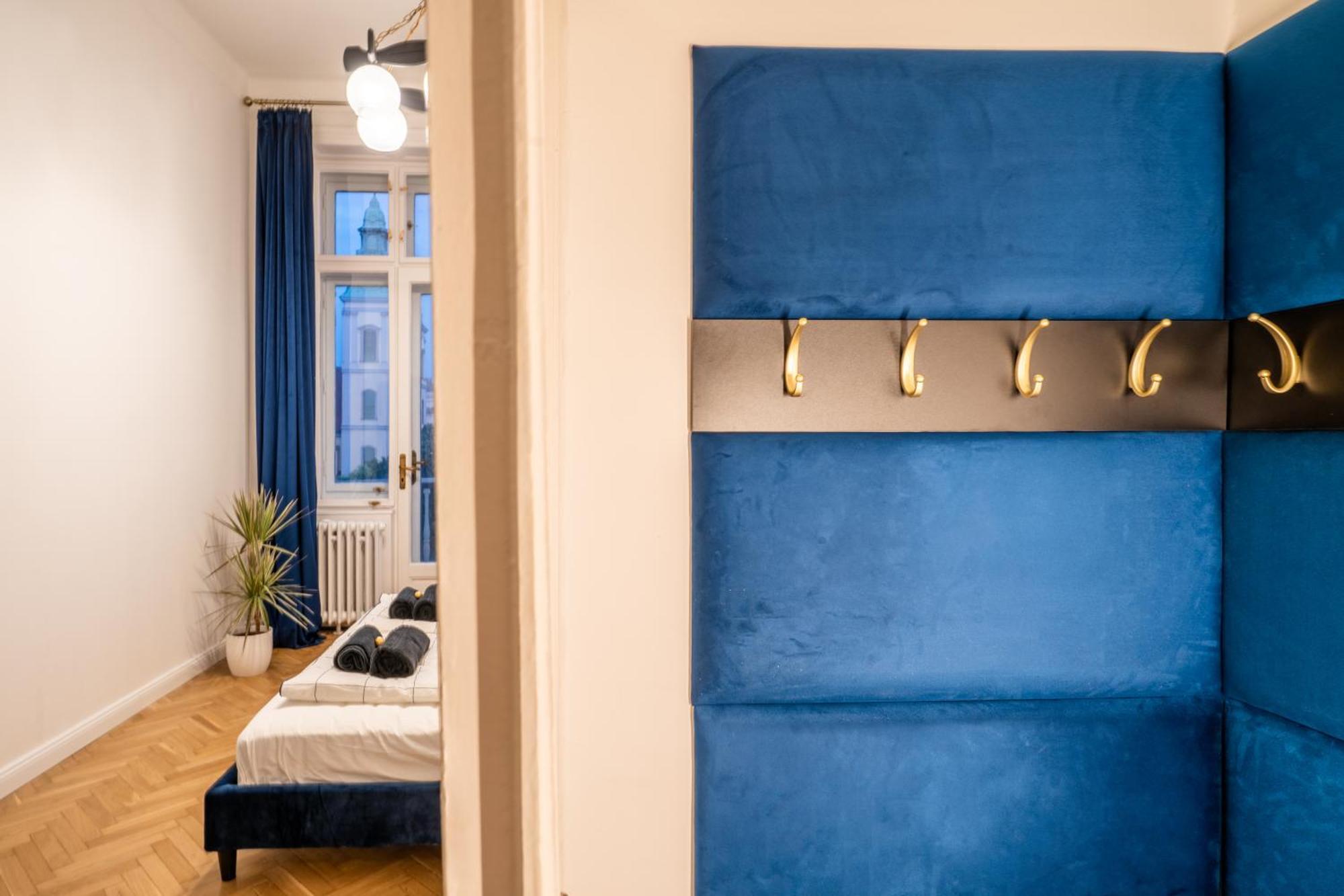 Budapest Riverfront Suite Zewnętrze zdjęcie