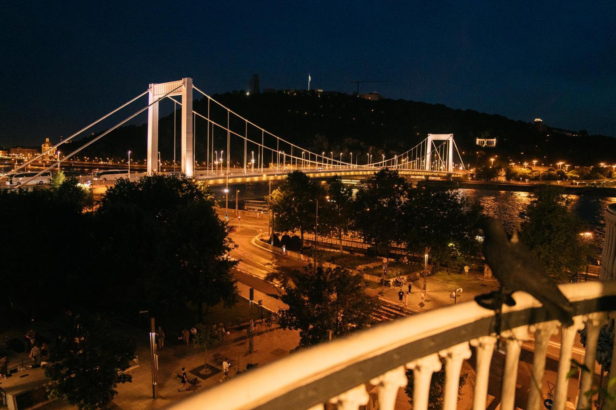 Budapest Riverfront Suite Zewnętrze zdjęcie