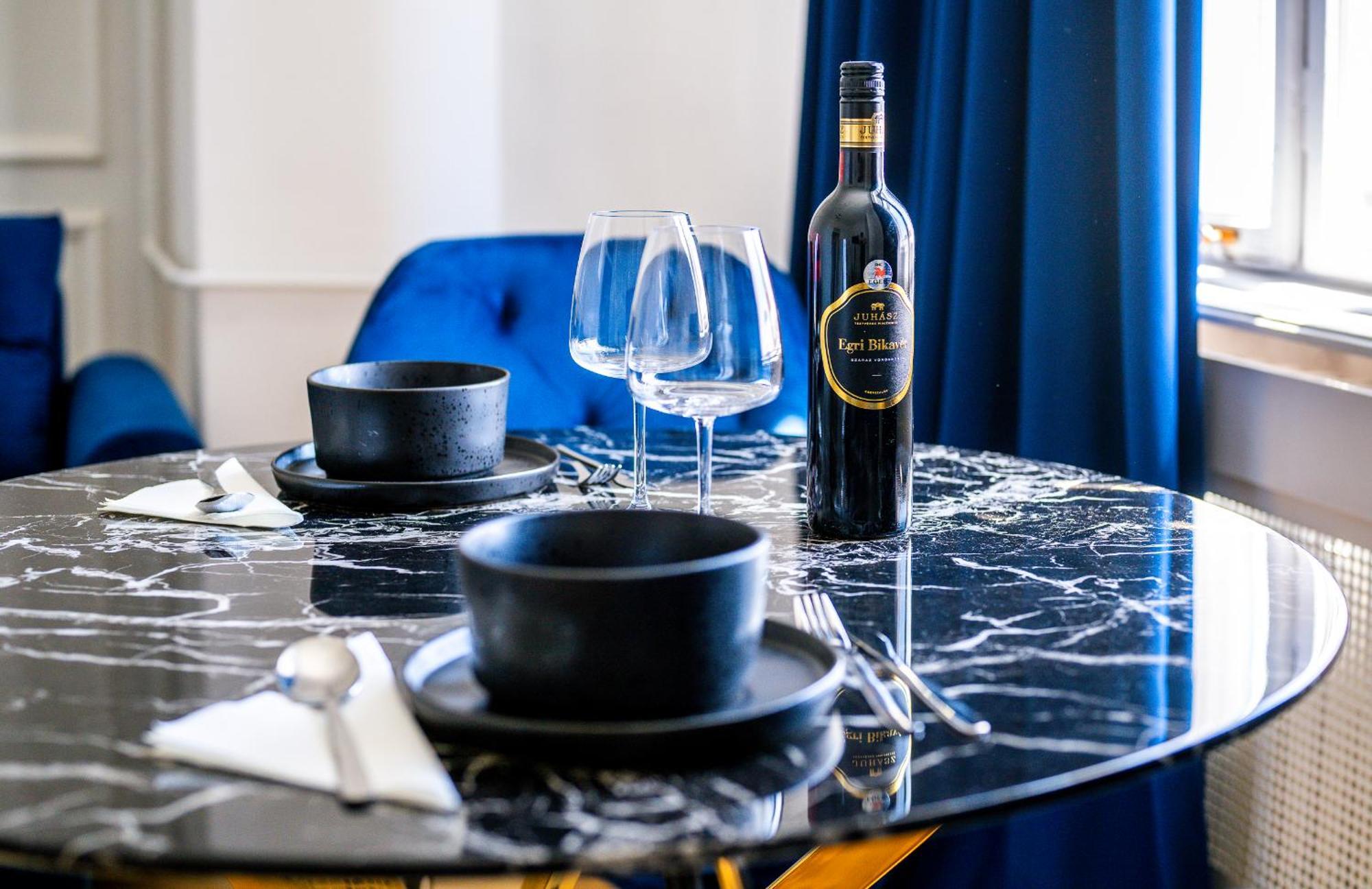 Budapest Riverfront Suite Zewnętrze zdjęcie