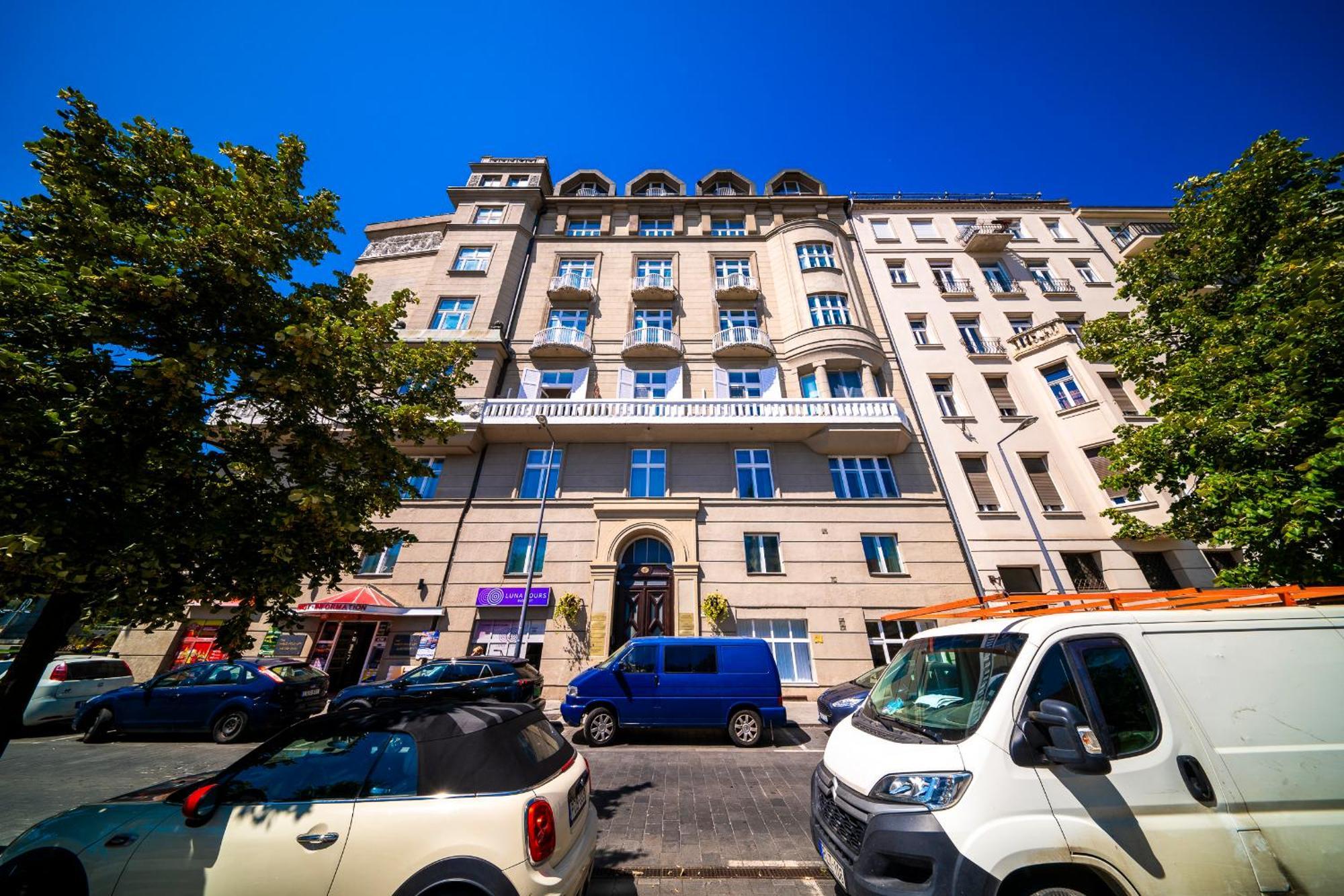 Budapest Riverfront Suite Zewnętrze zdjęcie