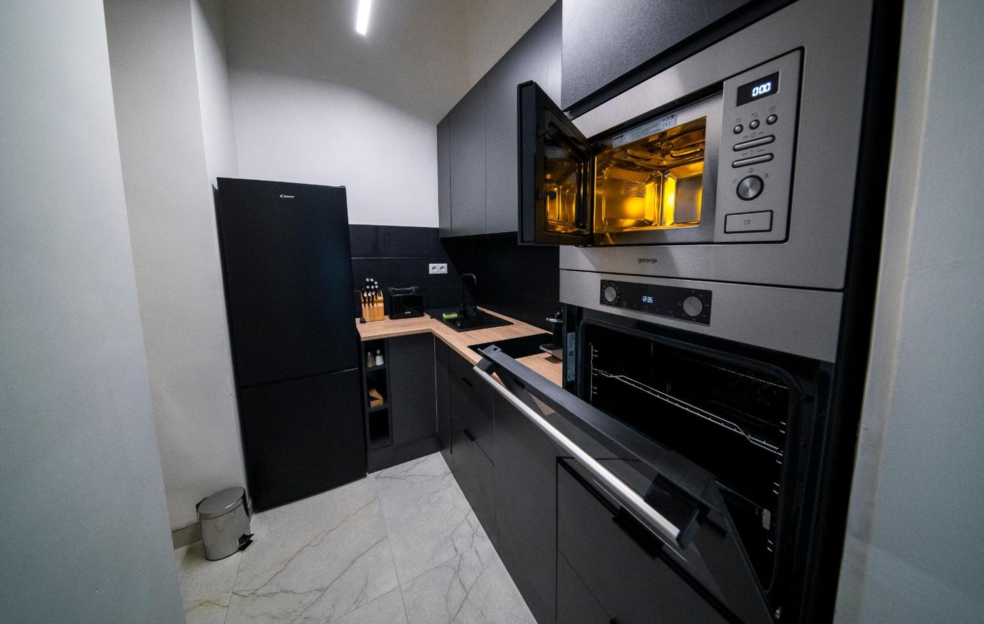 Budapest Riverfront Suite Zewnętrze zdjęcie
