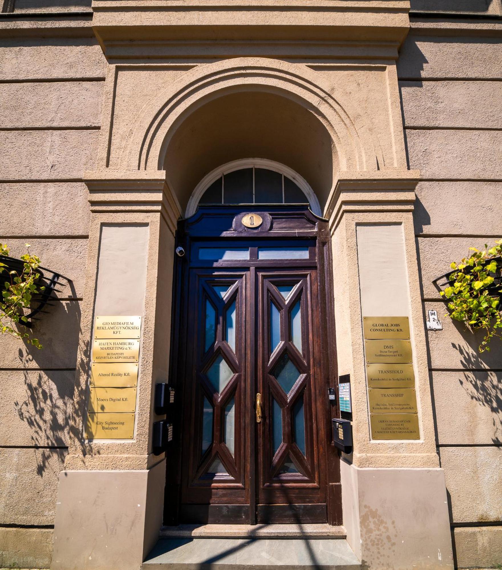 Budapest Riverfront Suite Zewnętrze zdjęcie