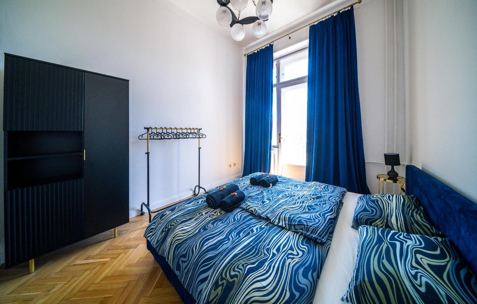 Budapest Riverfront Suite Zewnętrze zdjęcie